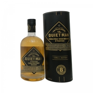 THE QUIET MAN 8 YO SINGLE MALT IRISH WHI